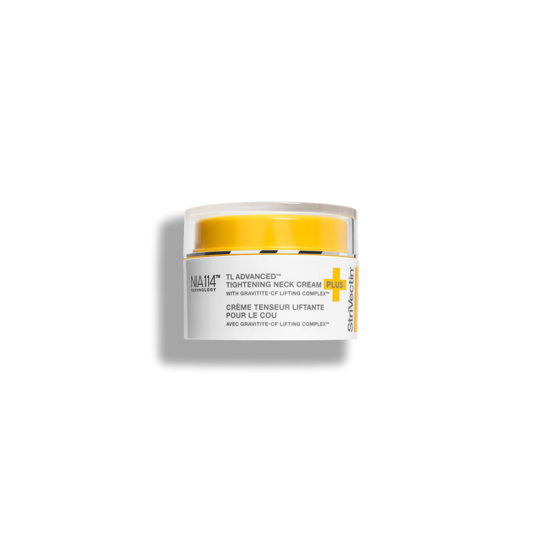 StriVectin TL Advanced™ Tightening Neck Cream PLUS, 1.0 oz for Tightening and Firming Neck & Décolle