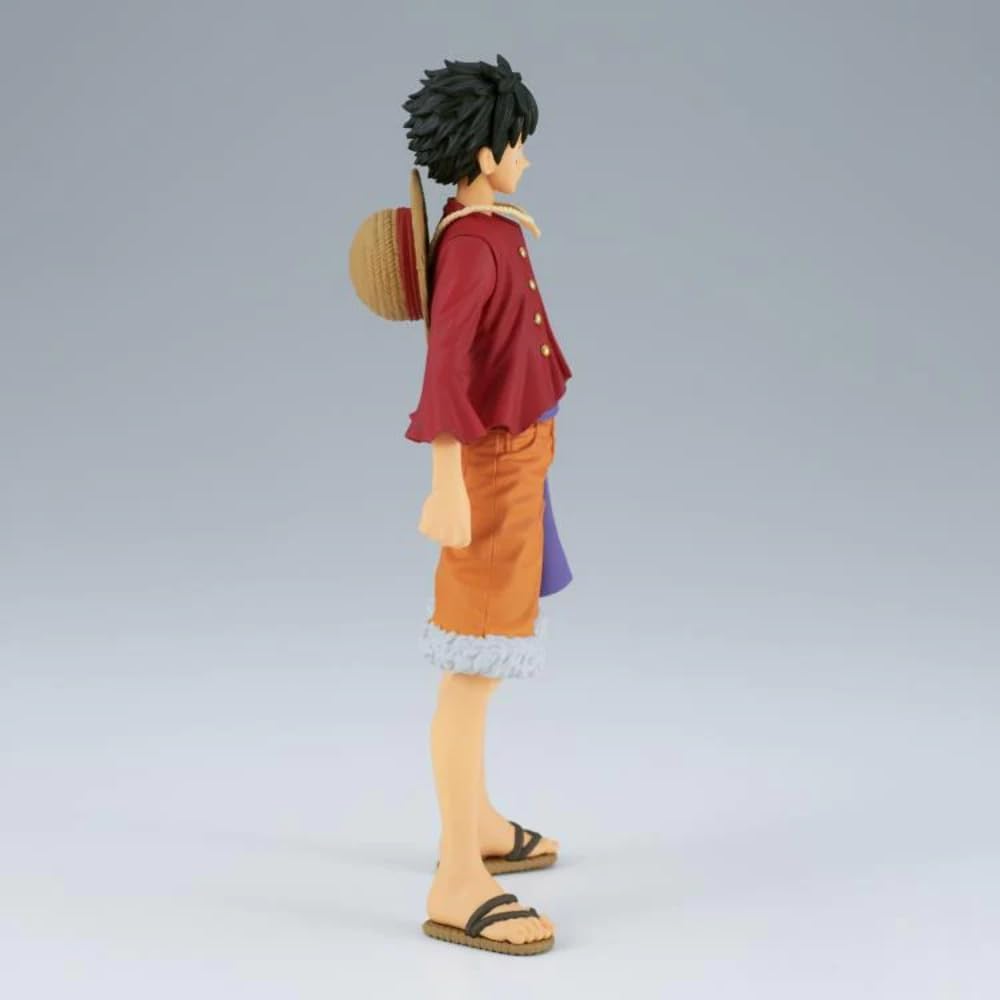 Banpresto Statue AFFE D. Luffy 16cm