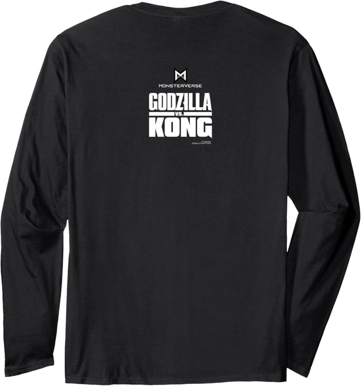 Godzilla vs Kong - That's Mechagodzilla Langarmshirt