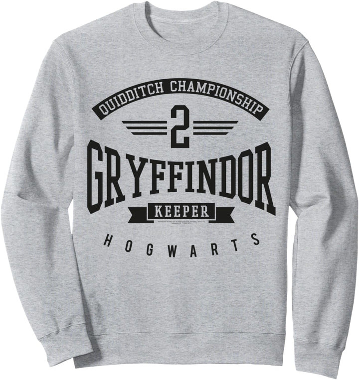 Harry Potter Gryffindor Keeper Sweatshirt