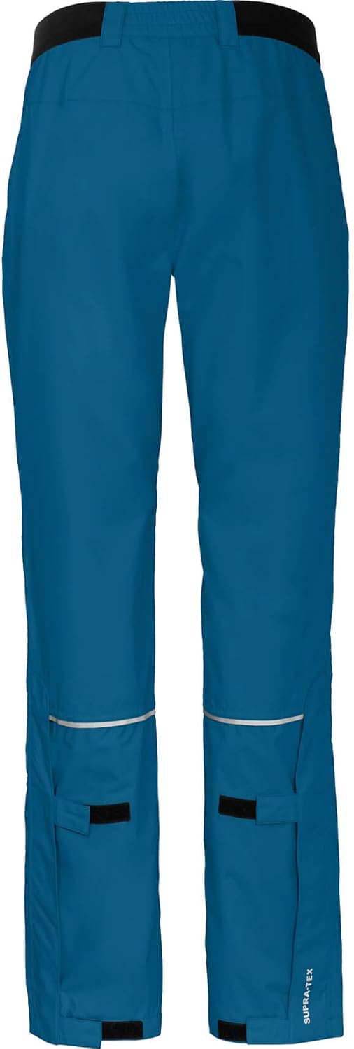 Bergson KERAVA COMFORT | Damen (Über-) Regenhose, Netzfutter, 12000 mm Wassersäule - wasserdicht - w
