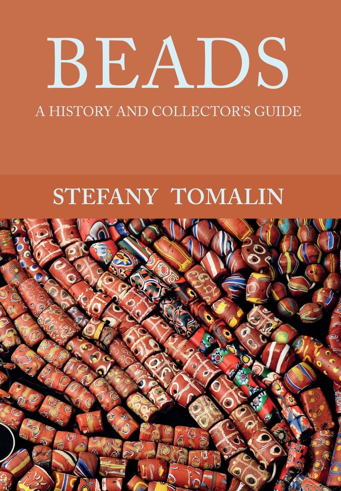 Beads: A History and Collector's Guide, Taschenbuch