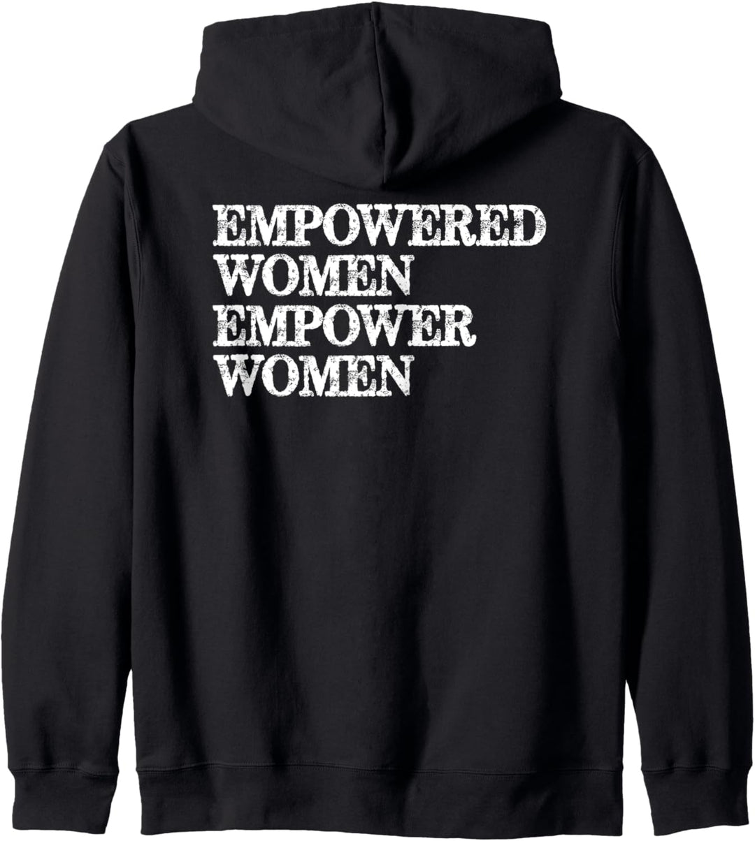 Feminist Gifts - Empowered Women Empower Women Feminism Kapuzenjacke