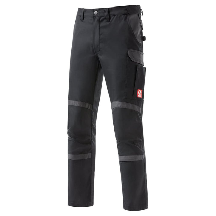 KRÄHE WORKWEAR Profession Pro S T R E T C H Bundhose I Arbeitshose I Top-Leichtgewicht mit hoher Str