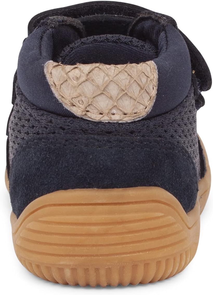 WODEN KIDS Sneakers Nor Suede 24, 010 Navy