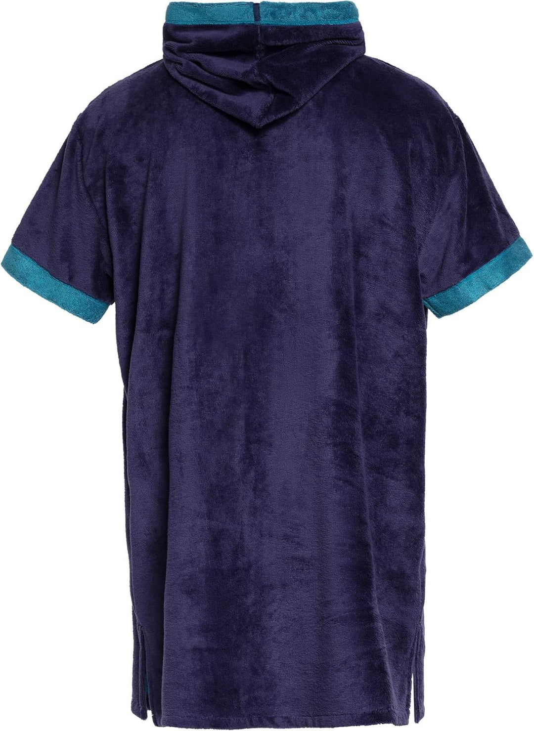 Revise RE-852 Poncho mit Kapuze – Bademantel – Badetuch – Poncho handtuch - Damen Herren Kinder - mi