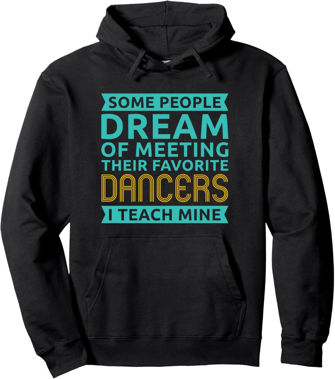 Tanzen Tänzer Tanz Tanzstil - Tanzen Pullover Hoodie