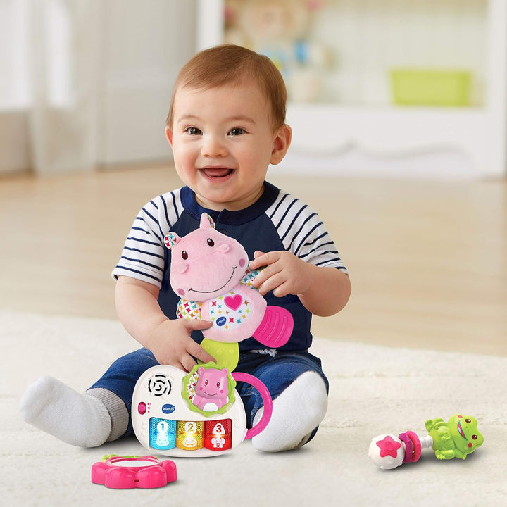 VTech – Geschenkset zur Geburt – Erste Baby-Spielzeuge