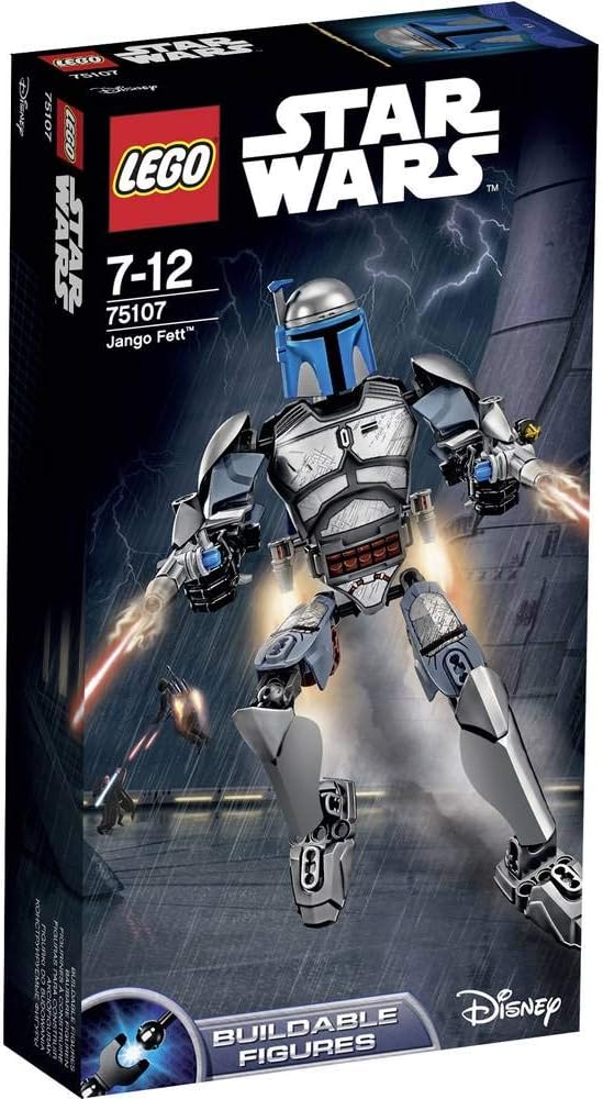 LEGO Star Wars 75107 - Jango Fett