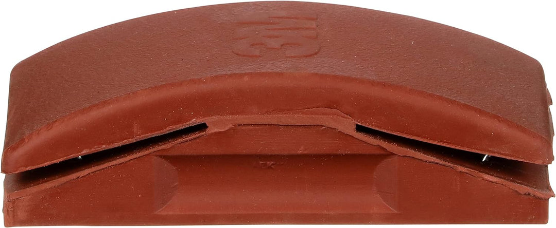 3M 5519 Sanding-Blocks 2 3/4 in x 5 in, 2 3/4 in x 5 in