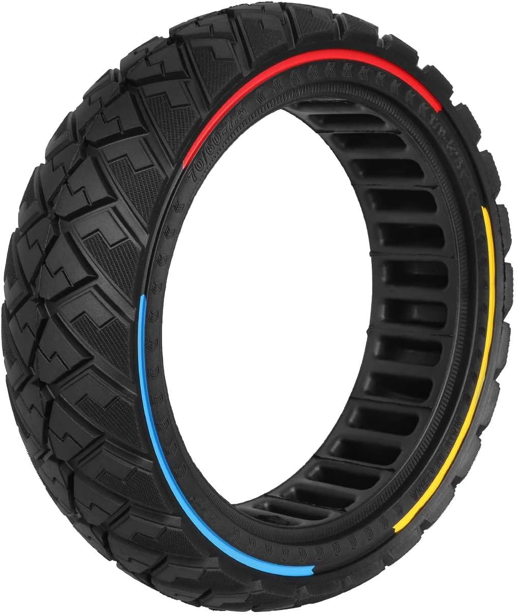 70/60-7,5 Vollreifen für Segway ZT3 Pro D/ZT3 Pro E/ZT3Pro, für Ninebot MAX G3 D Elektroroller Ersat