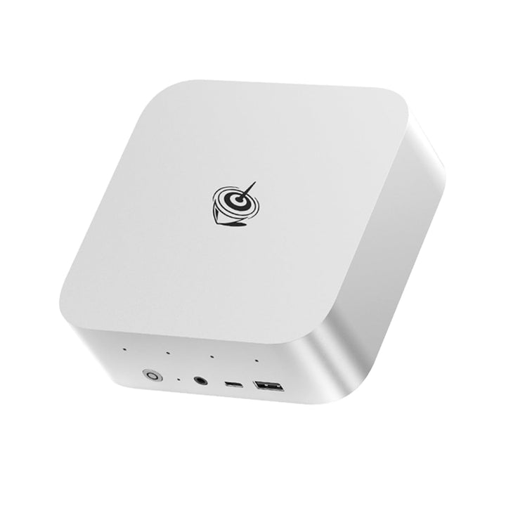 Beelink SER9 Mini PC, AMD Ryzen 7 H255(8C/16T bis zu 4.9 GHz), 32GB LPDDR5 RAM 1TB M.2 PCIe4.0 SSD,