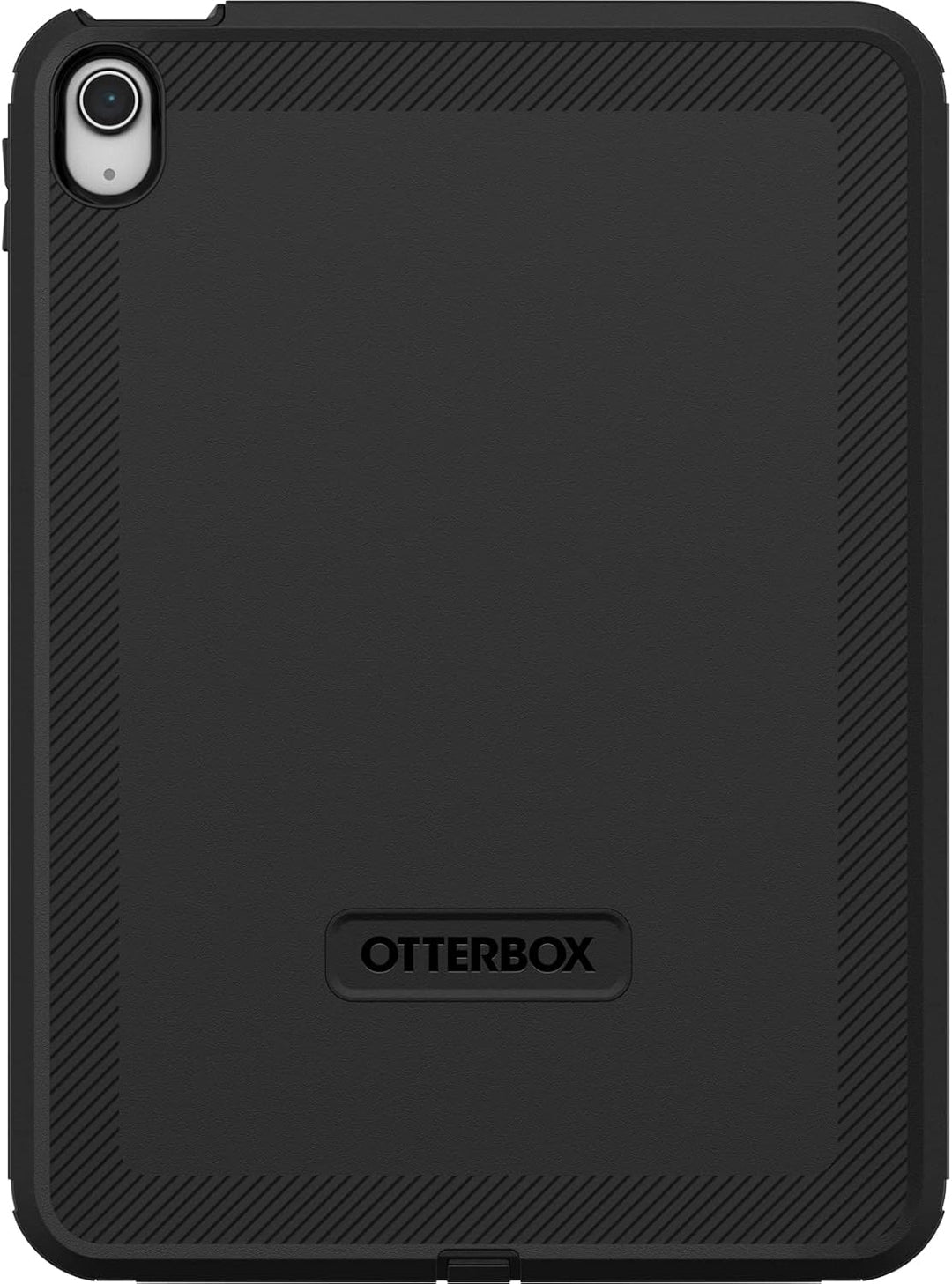 OtterBox Defender Series Schutzhülle für iPad 10. Generation, Schwarz Defender Serie Schwarz, Defend
