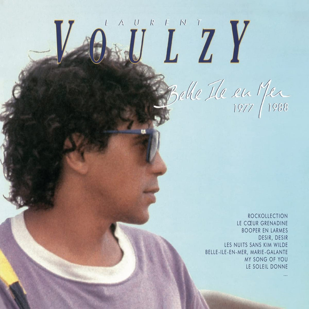 Belle-Ile-en-Mer, Vinyl