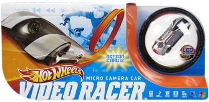 Mattel W6721 Hot Wheels Video Racer Fahrzeug 1
