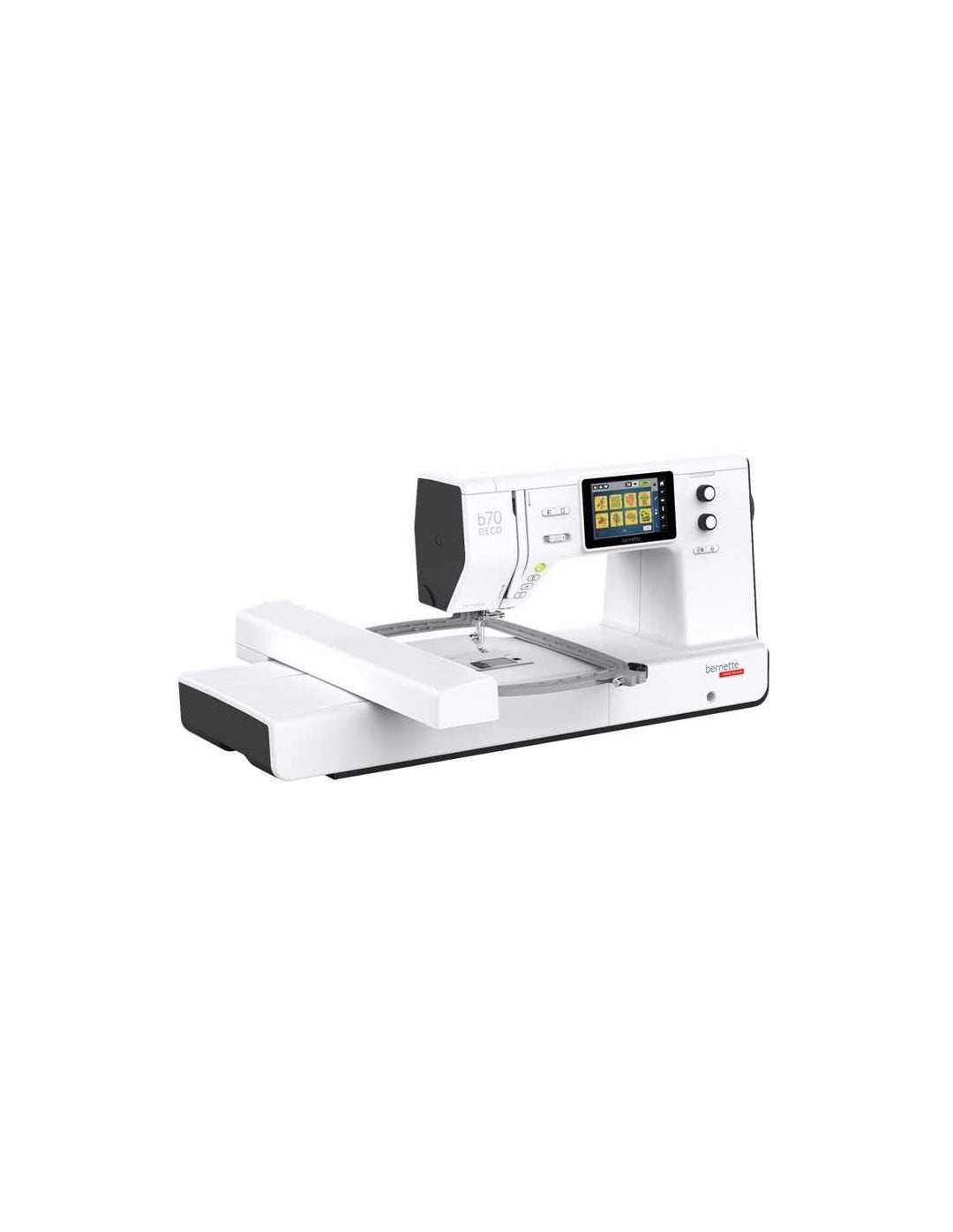 Bernette B70 Deco Stickmaschine