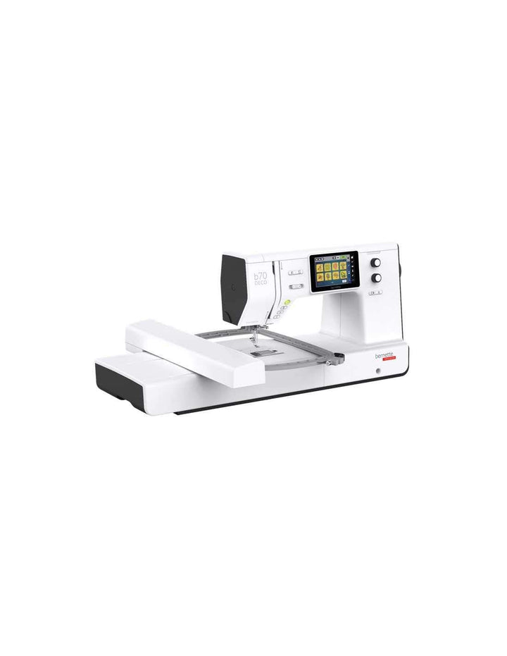Bernette B70 Deco Stickmaschine