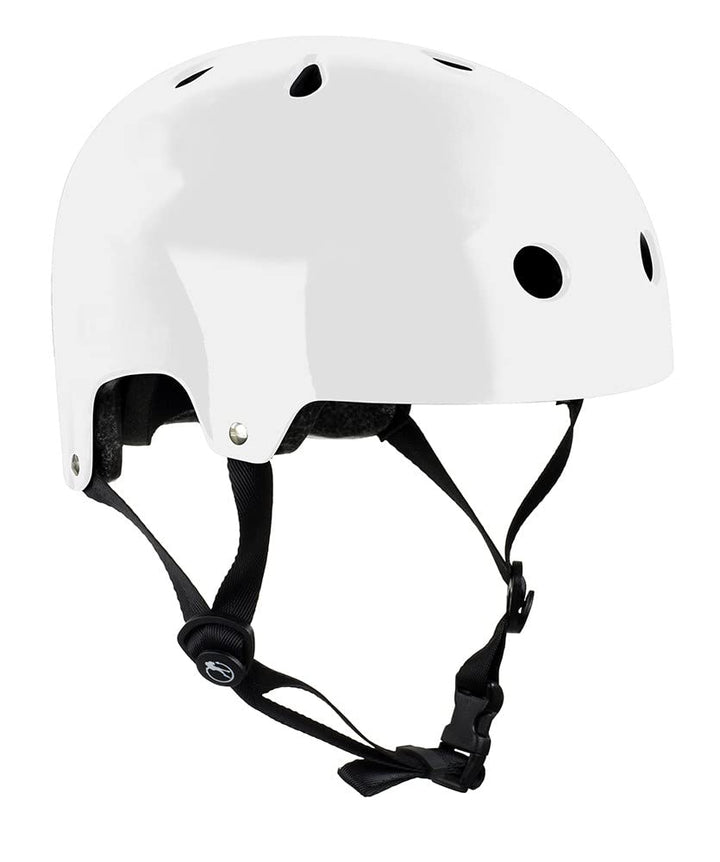 SFR Unisex – Erwachsene Essentials Helmet Helm S/M weiss - (White), S/M weiss - (White)