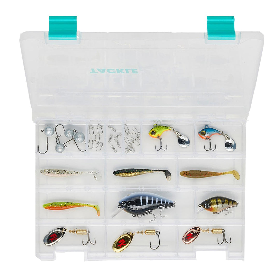 Fishing-King Tackle Box Barsch