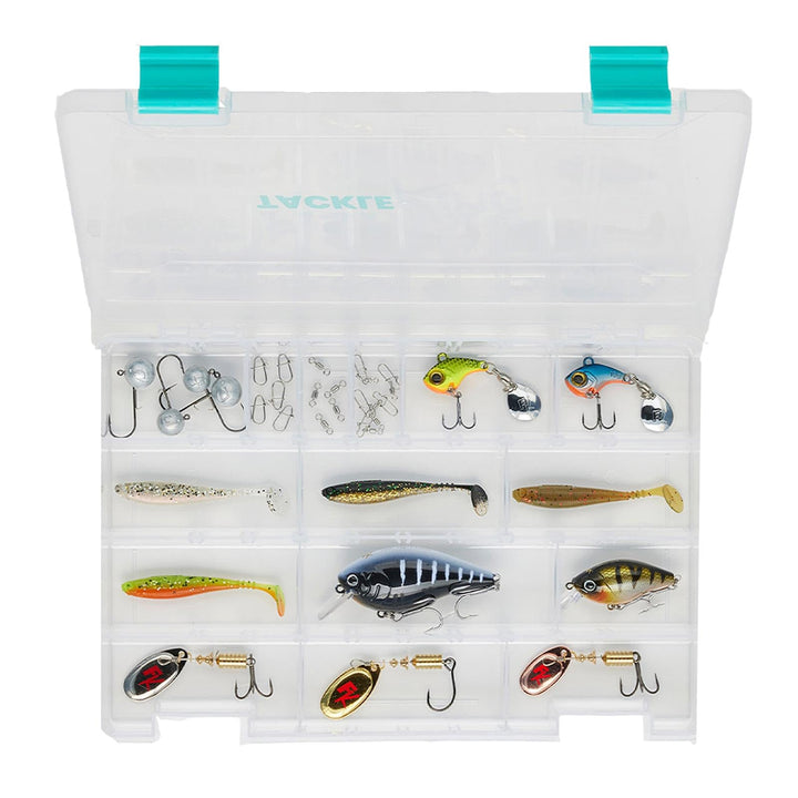 Fishing-King Tackle Box Barsch