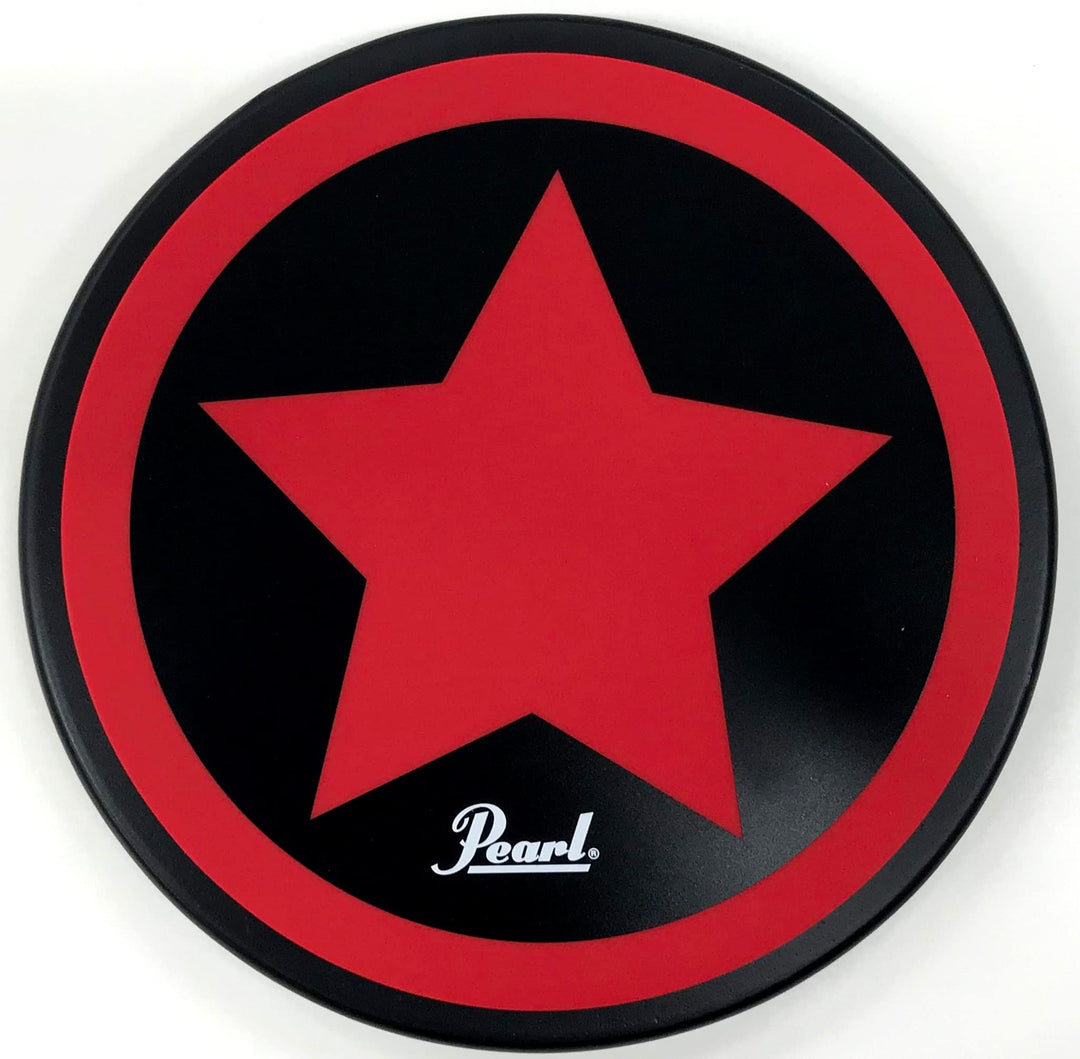 'Pad PRACTICAS 8 Star mit Logo Pearl