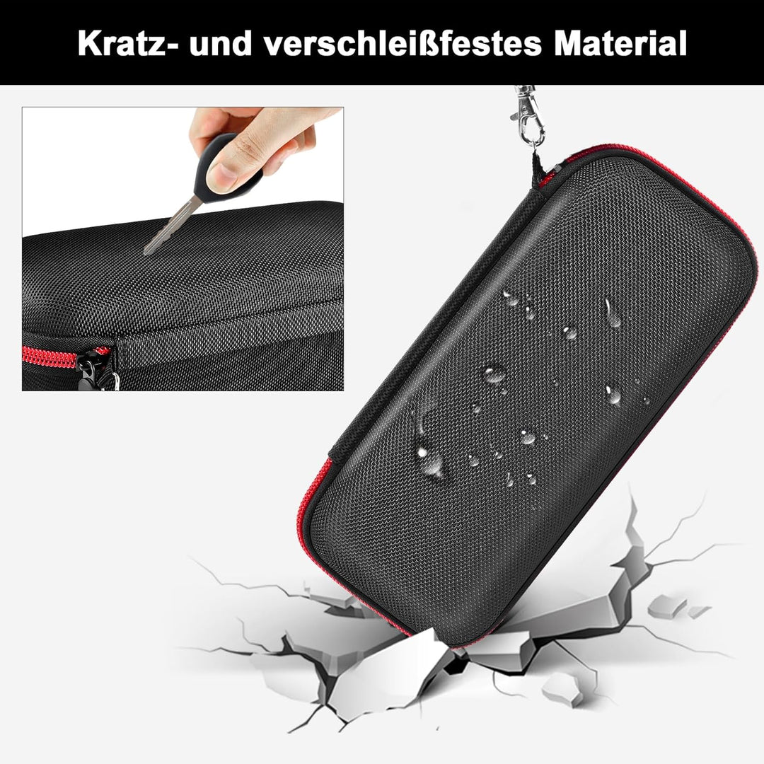 Tragetasche für JBL Tuner 2/3, Flip 6, Flip 5, Essential 2 Bluetooth Box - Tragbarer Lautsprecher Ha