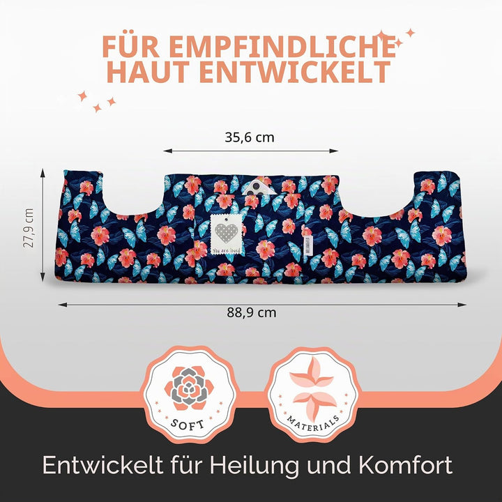 Kissen nach Masektomie nach Brustkrebs Operationen Erholung Bauch Tuck Post Chirurgie Supplies, C-Se