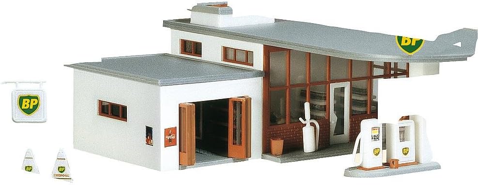 FALLER 232219 - BP-Tankstelle