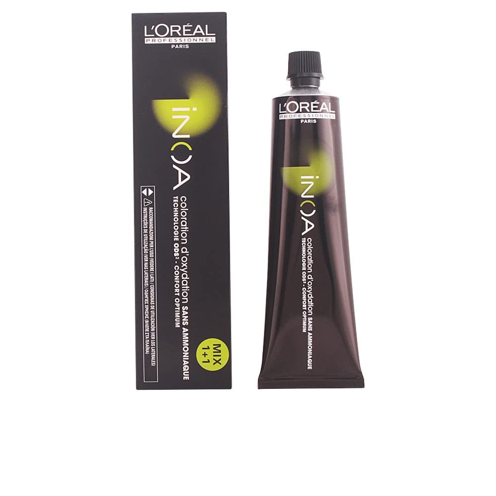 L'Oréal Professionnel Inoa 6.0 V511, 60 g (1er Pack) 6 59.53 g (1er Pack), 6 59.53 g (1er Pack)