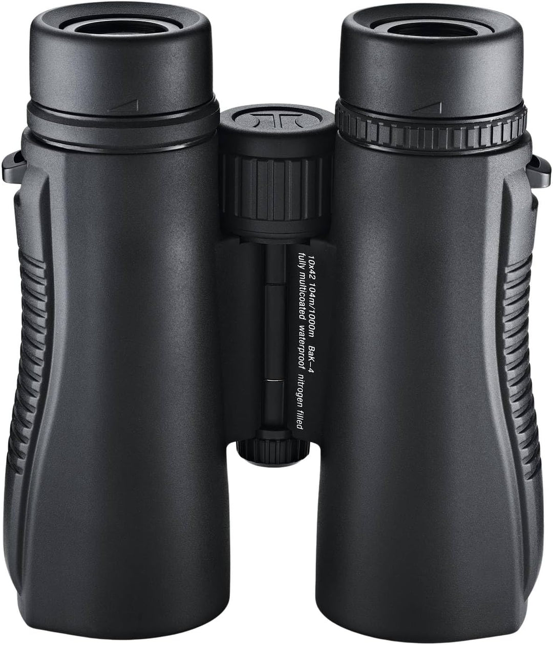 Eschenbach Optik Bison Fernglas 10x42 - Weitwinkel-Präzision und Robustheit für anspruchsvolle Natur