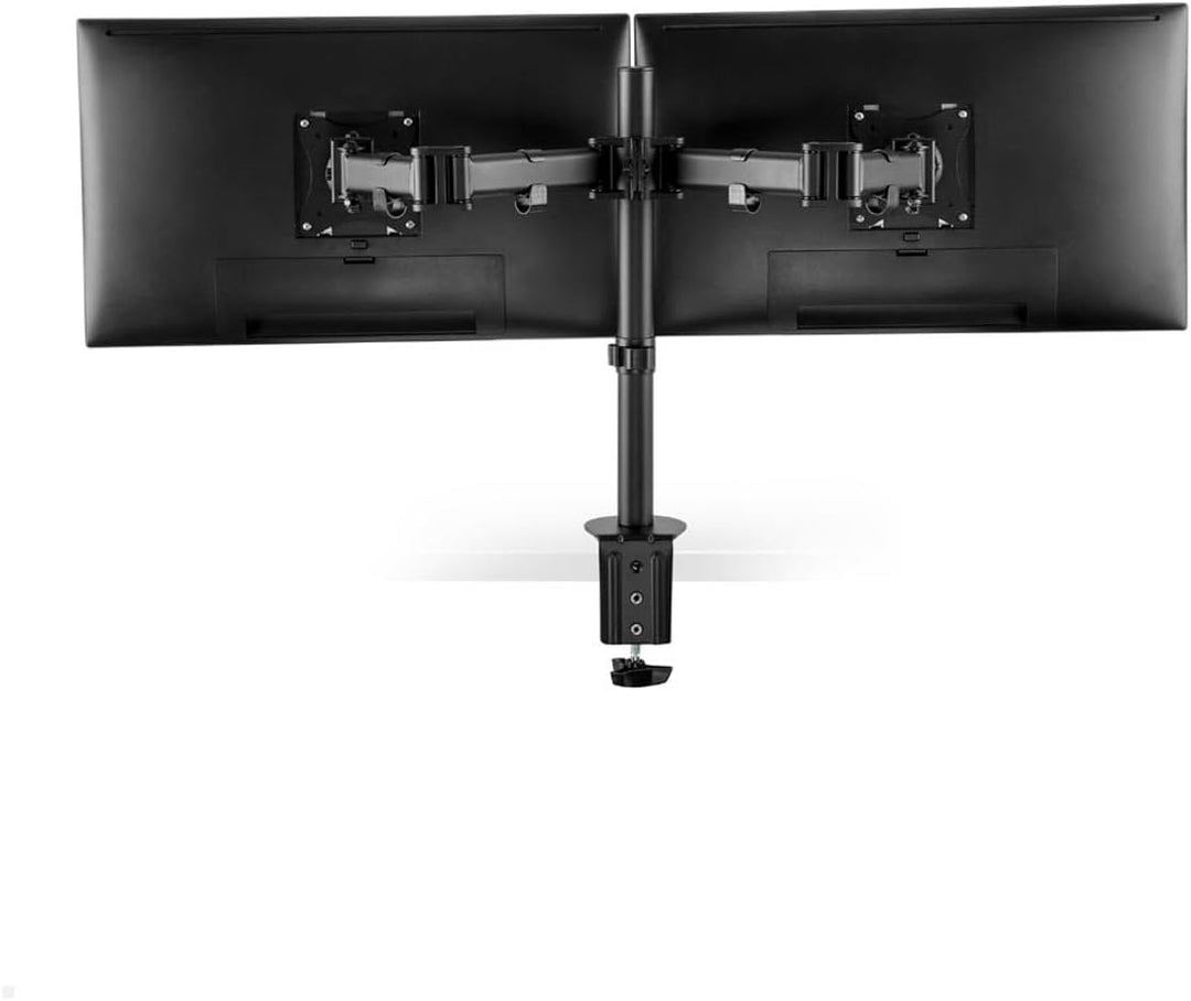 MTH011 schwenkbare Monitorhalterung für 2 Monitore bis 27Zoll