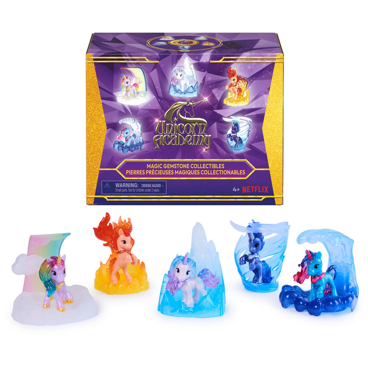 Unicorn Academy Collectible Multipack, Mehrfarbig, 6075959