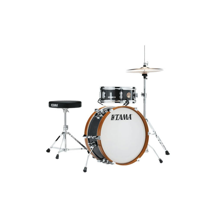 Tama Club Jam Mini Kit 2teilig - Charcoal Mist (LJK28S-CCM)