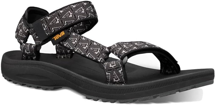 Teva Terra Fi Lite M's Herren Sport- & Outdoor Sandalen 39.5 EU Schwarz Bamboo Black Bmblc, 39.5 EU