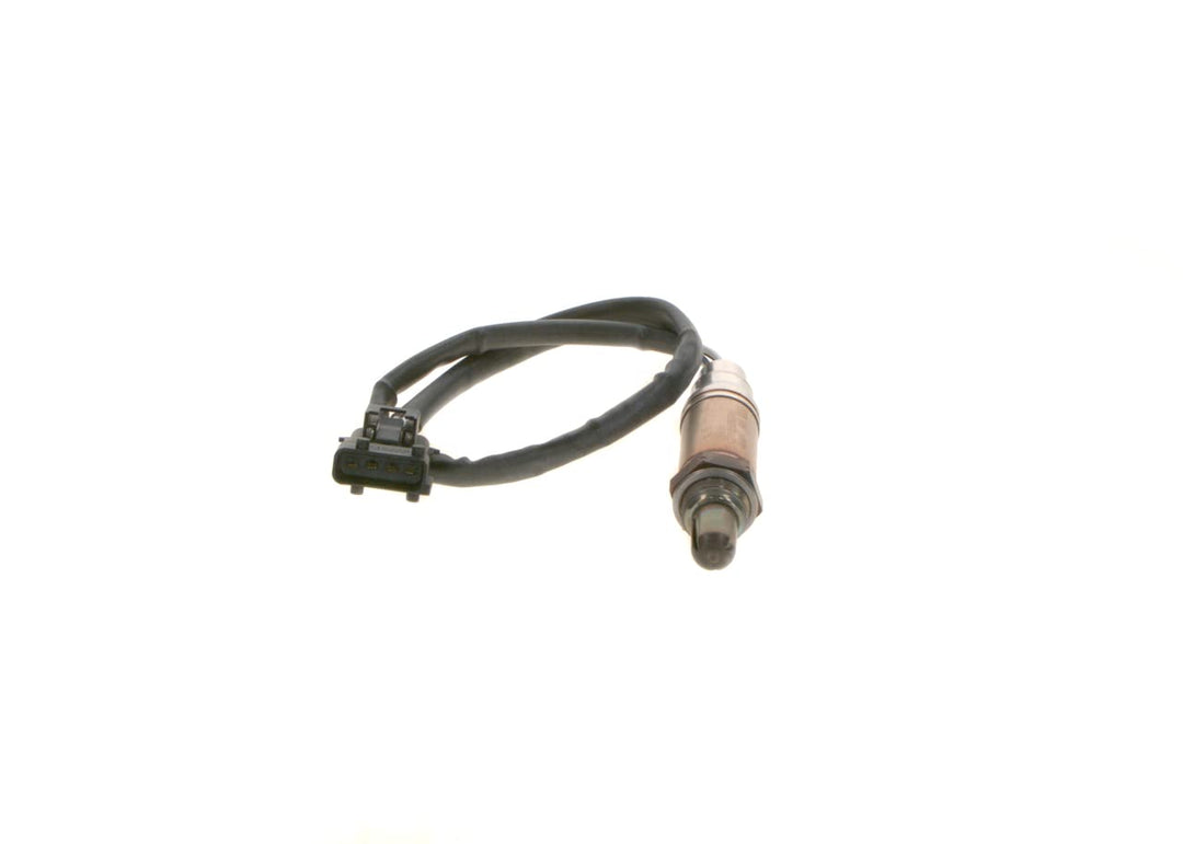 Bosch 0258005097 - Lambdasonde mit fahrzeugspezifischem Stecker