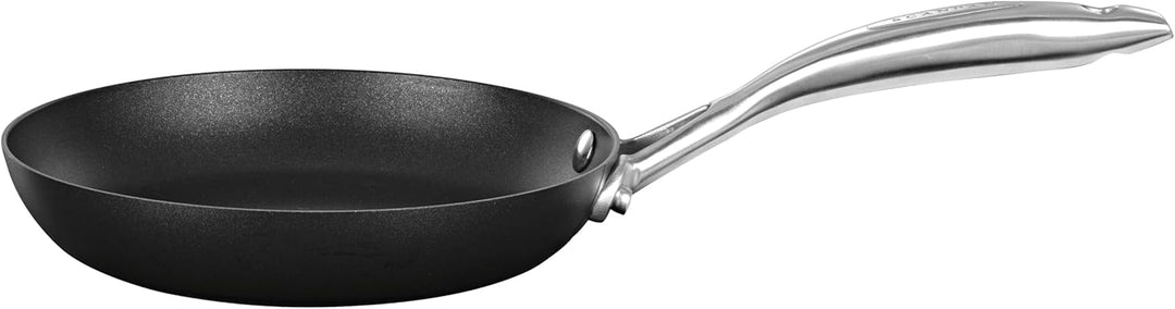 SCANPAN SC68002003 Pro IQ Antihaft-Pfanne, Schwarz 20 cm Mit Hülle, 20 cm Mit Hülle