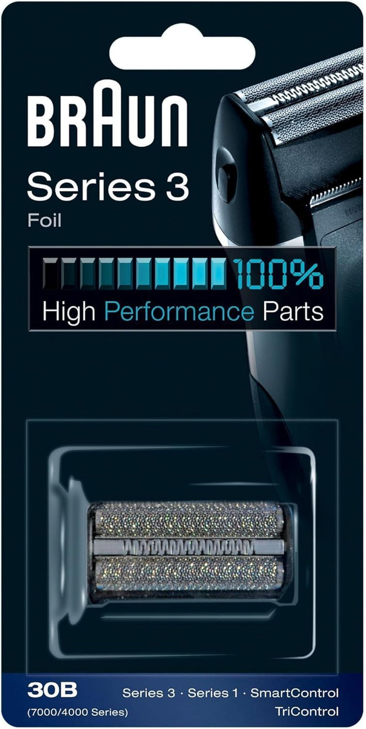 Braun Series 3 und Series 1 (ältere Generation) Scherkopf, Elektrorasierer Ersatzscherteil für Rasie