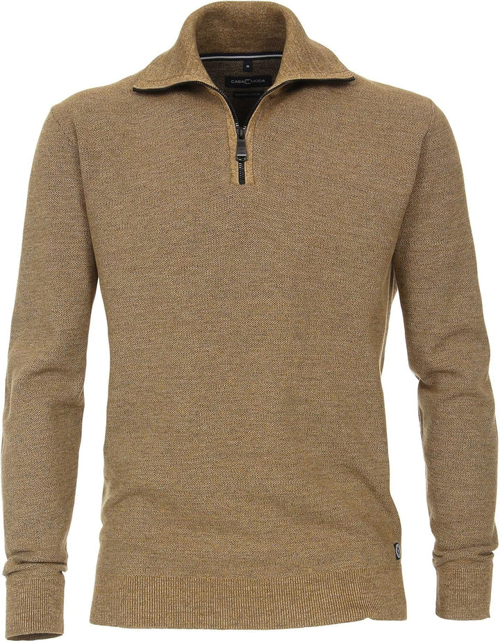 CASAMODA Troyer Uni XL Senfgelb, XL Senfgelb