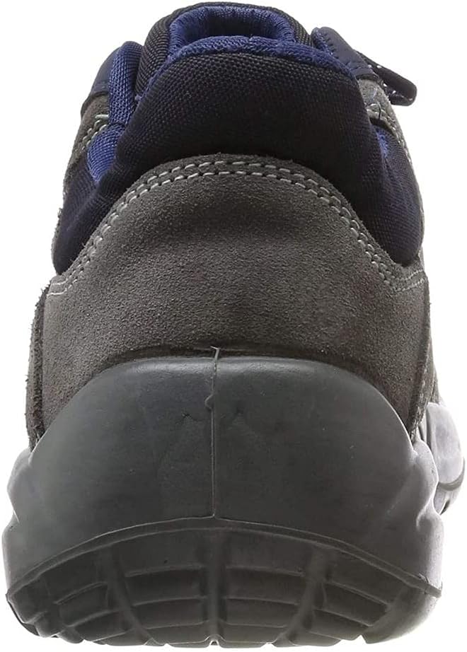 BASE PROTECTION BAS-B163-8 Colosseum Sicherheitsschuhe, grau, BAS-B163-7, 41 EU Grau 41 EU, Grau 41