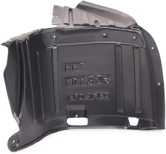 Prasco - AD3203604 - Audi - A3 - Mod. 09/03 - 06/08 - Radhausschale Vorne Links-Vorderer Teil