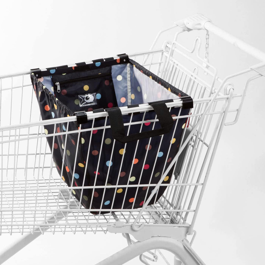 reisenthel easyshoppingbag – Vielseitiger Shopper – Im praktischen Design zum Zusammenrollen Einheit