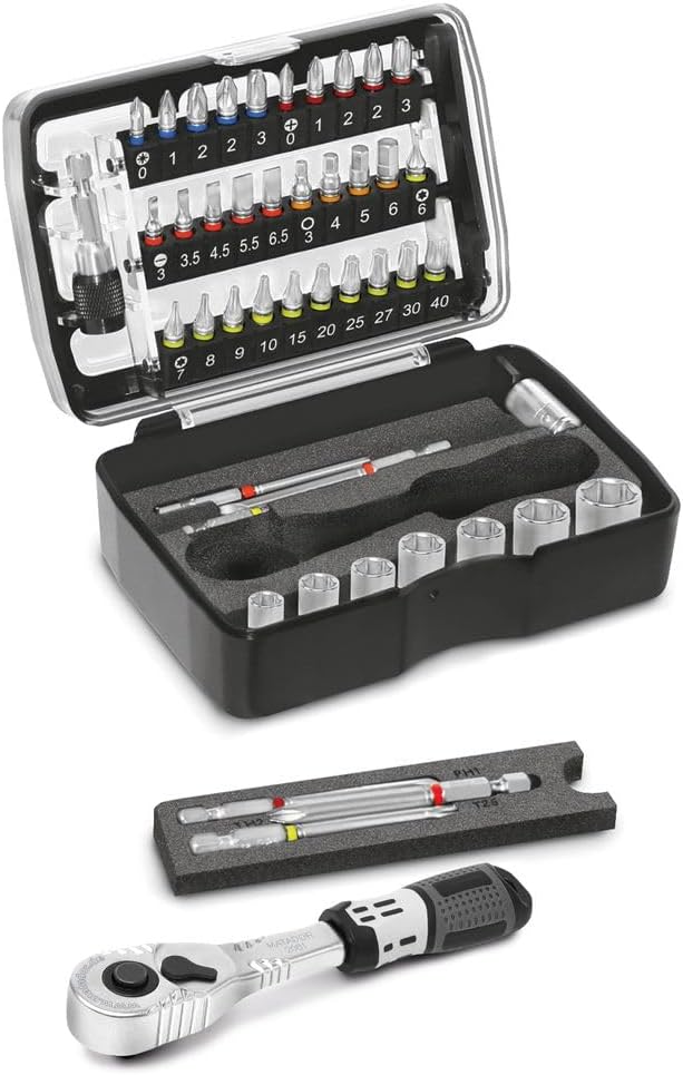 MATADOR smartyBOX compact, 47 teilig, 2155 0001