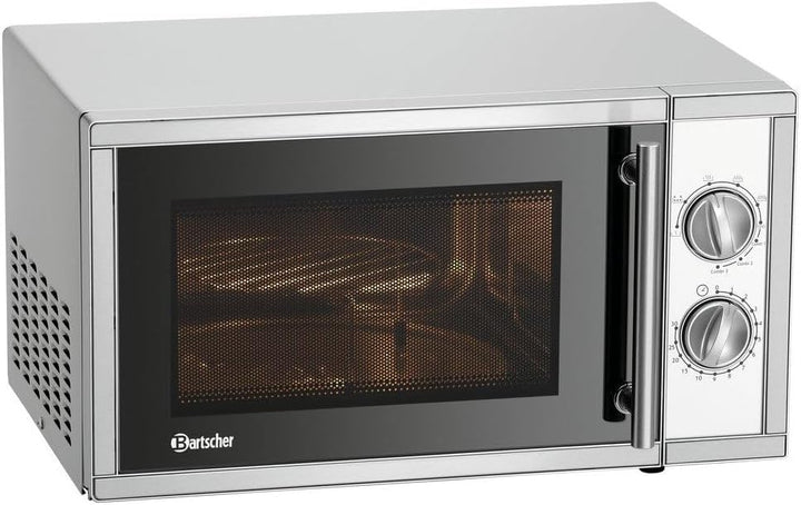 Bartscher Mikrowelle 9231D-GR Gastronomiebedarf