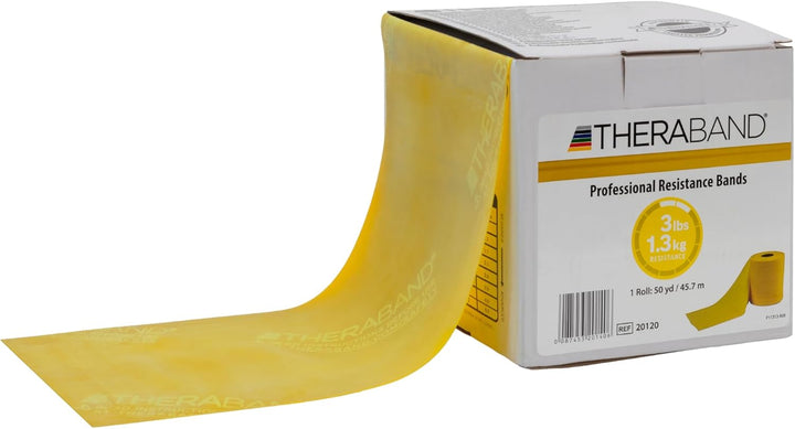 Thera-Band Fitness-Band, 45 m Rolle