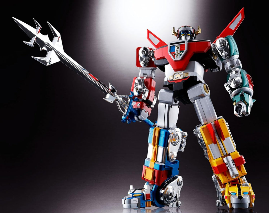 Beast King GoLion - GX-71 [Soul of Chogokin][Japanische Importspiele]