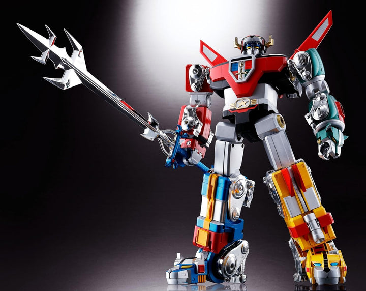 Beast King GoLion - GX-71 [Soul of Chogokin][Japanische Importspiele]