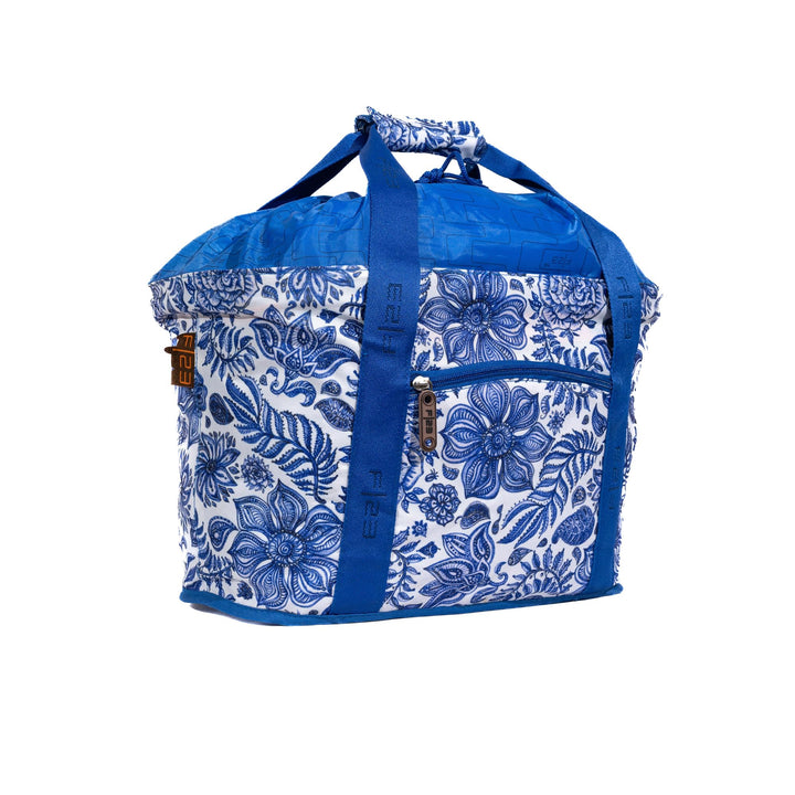 F|23 84111-5 Delight Einkaufskorb, 600 x 300 D Polyester, 42 x 27 x 26 cm Porzellan, Porzellan