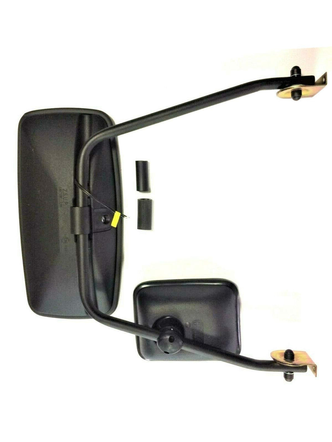 Seitenspiegel Beheizt 410x205 mm Aussenspiegel 198x160mm LKW Spiegelhalter SET