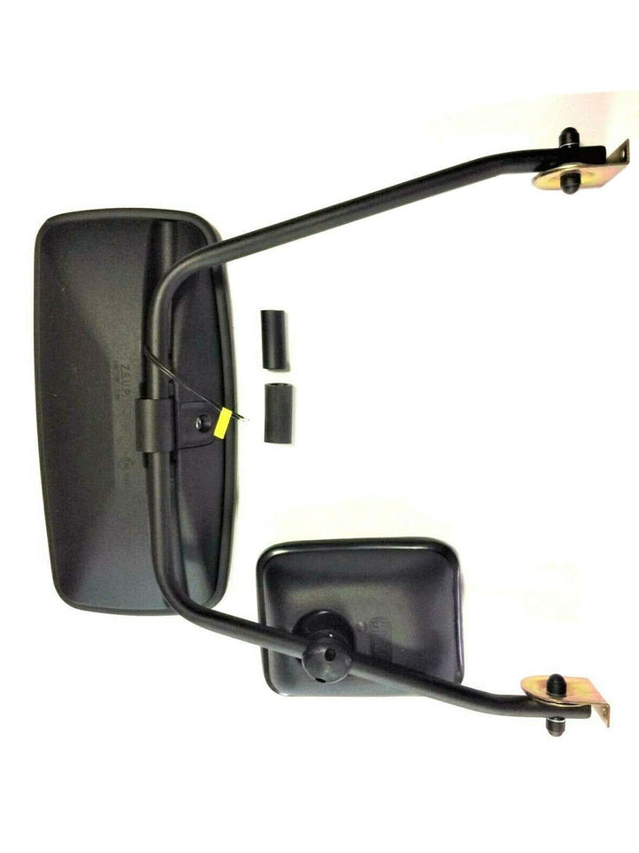 Seitenspiegel Beheizt 410x205 mm Aussenspiegel 198x160mm LKW Spiegelhalter SET