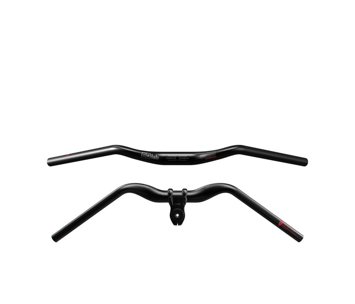 302 3.0, ergonomischer Trekking Comfort Fahrradlenker SQlab